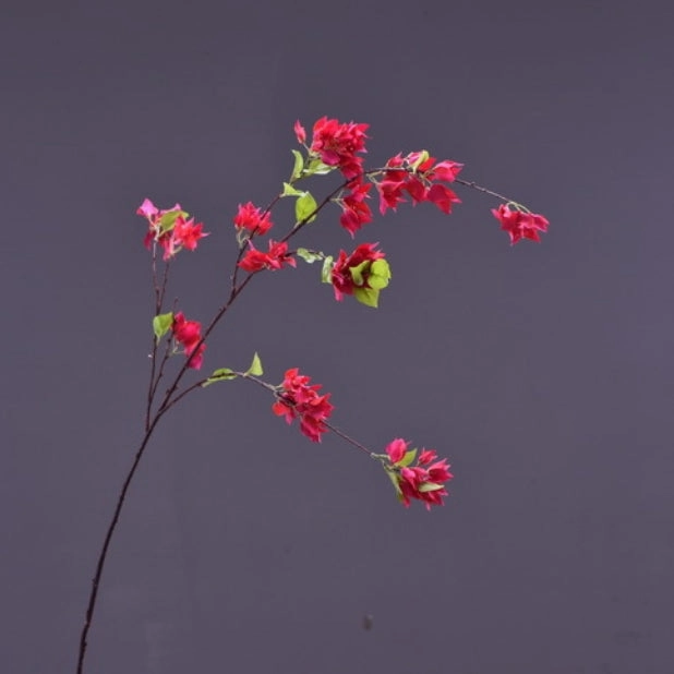 Bougainvillea Artificial Silk Flower Pink 140cm BOUGAINVILLEA001,dried artificial flower