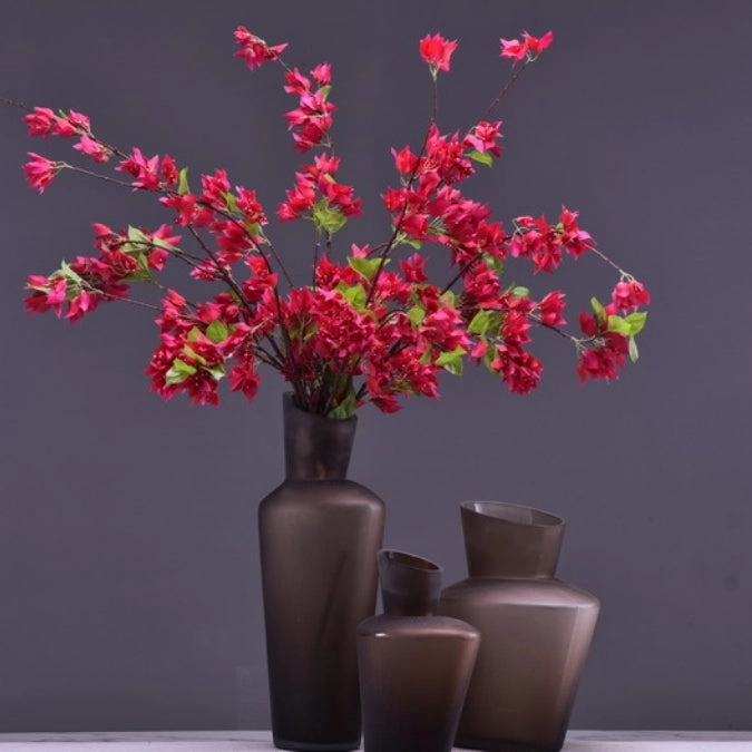Bougainvillea Artificial Silk Flower Pink 140cm BOUGAINVILLEA001