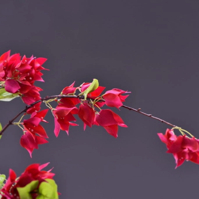 Bougainvillea Artificial Silk Flower Pink 140cm BOUGAINVILLEA001
