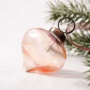 Boule de Nol lanterne,artificial single flower