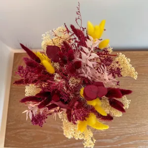 Bouquet Blaise,artificial single flower
