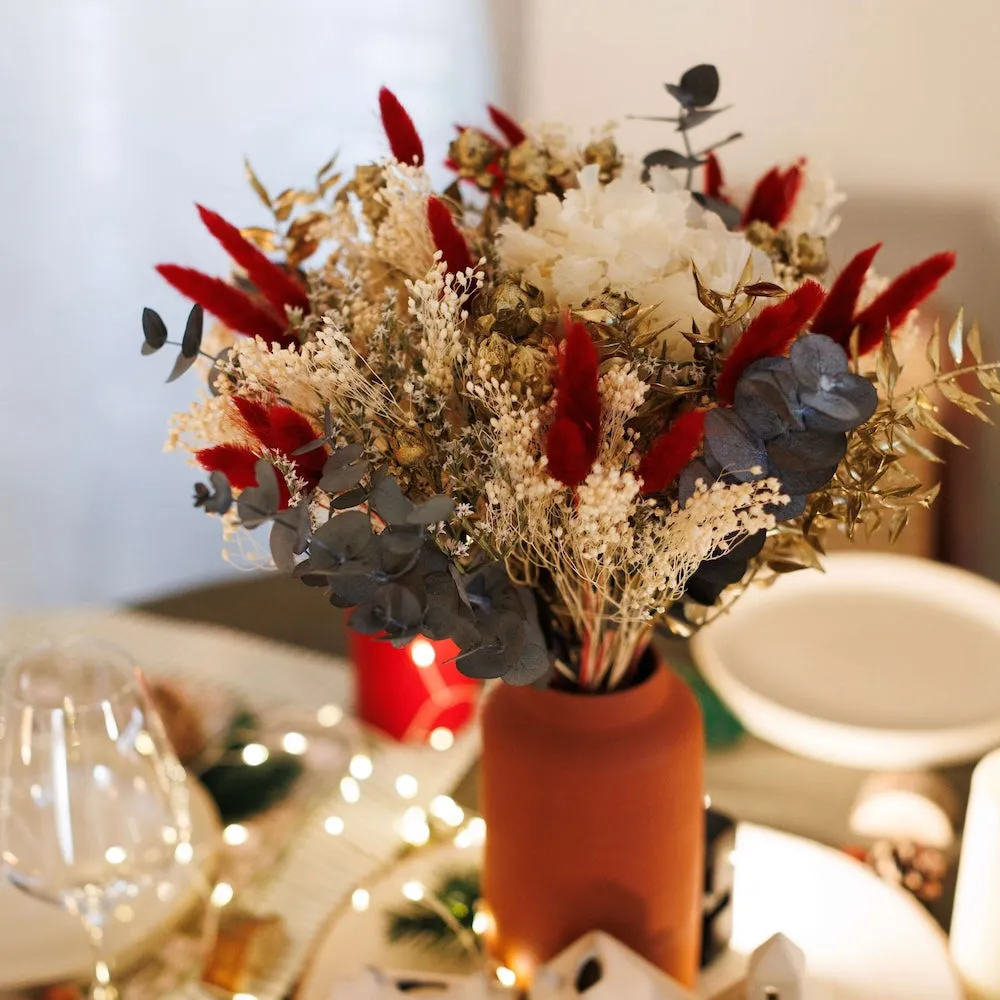 Bouquet de Nol vert