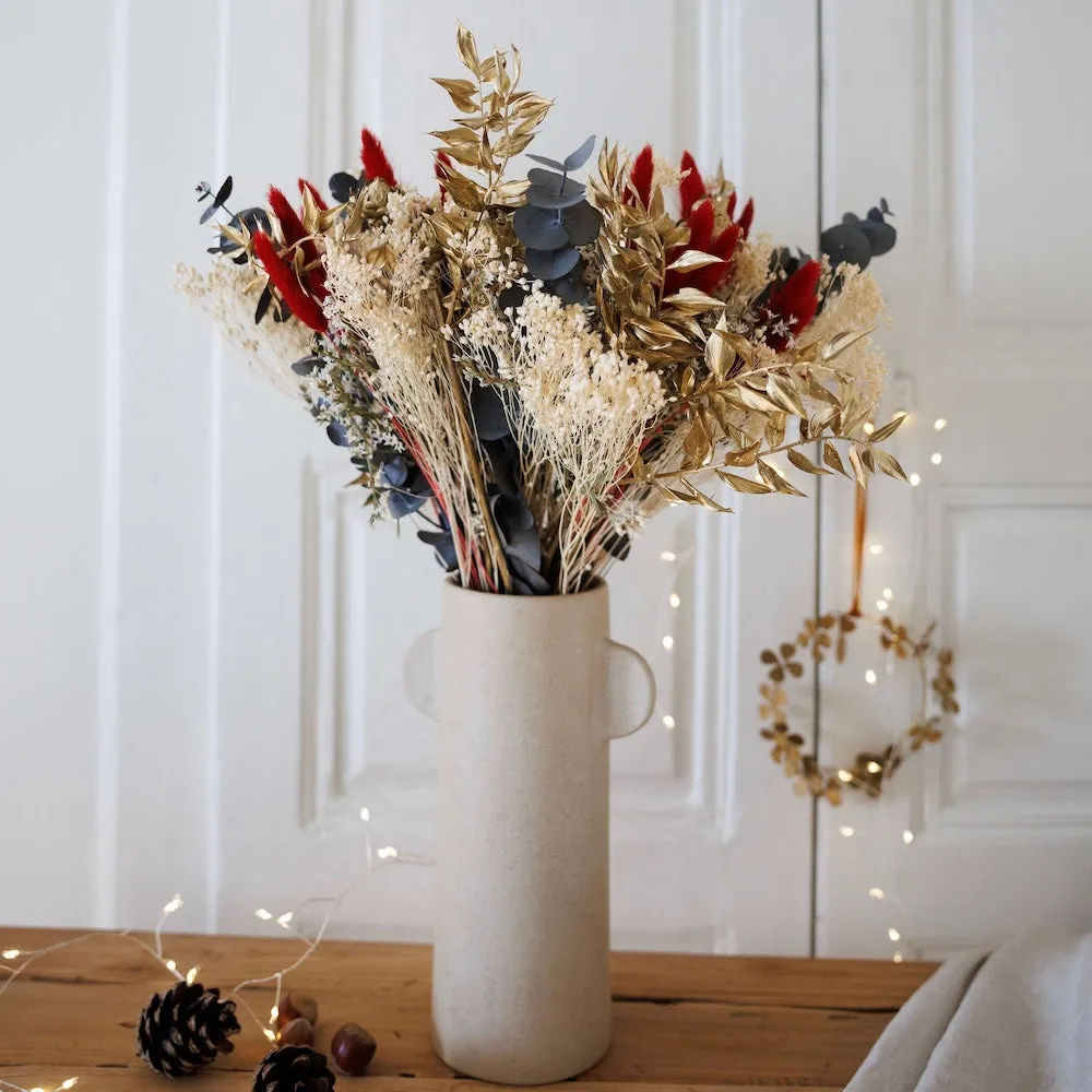 Bouquet de Nol vert