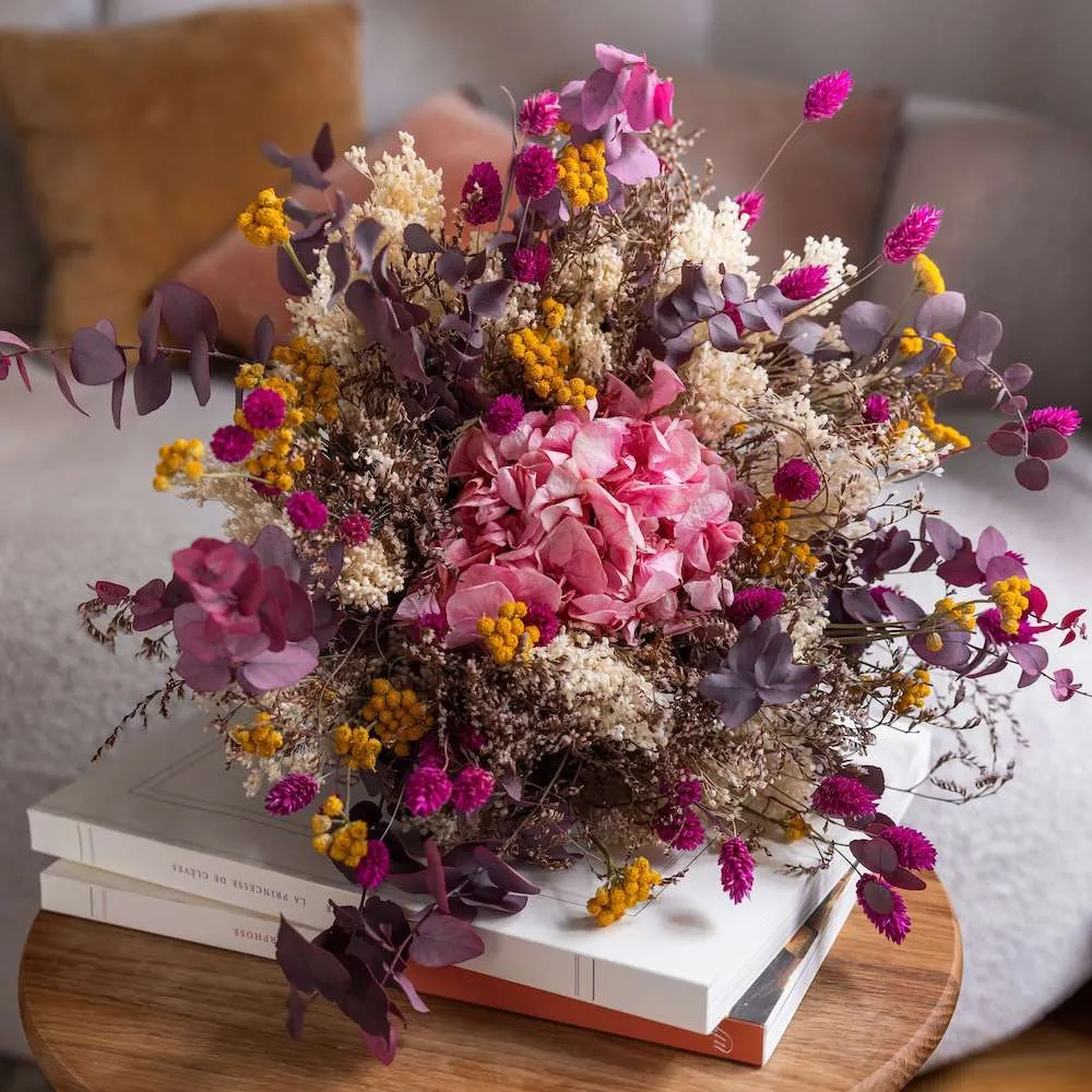 Bouquet Edgar,artificial single flower