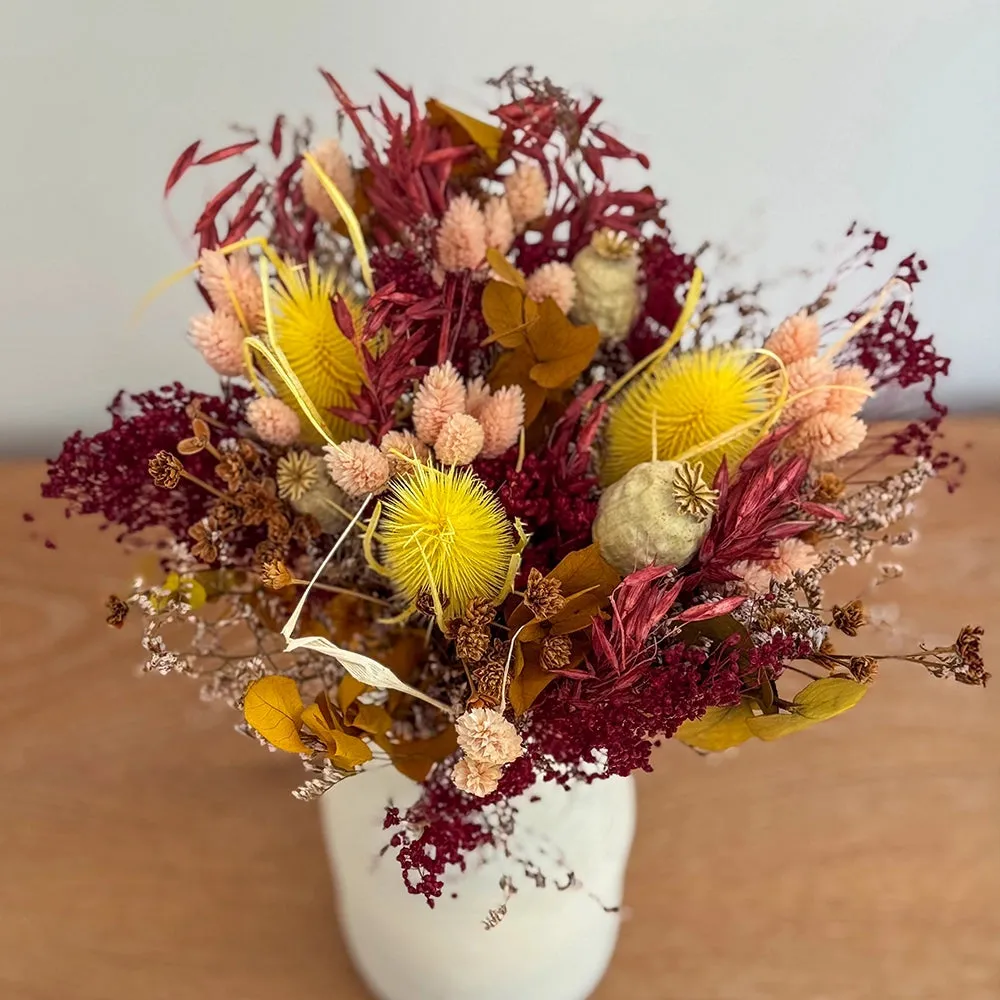 Bouquet Edouard,artificial single flower