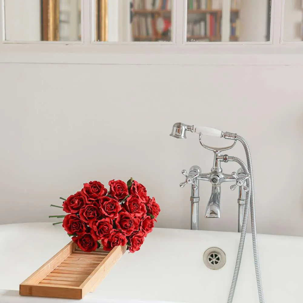Bouquet en papier Grand Amour
