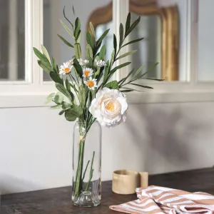 Bouquet en papier Klimt,realistic flower bouquet 