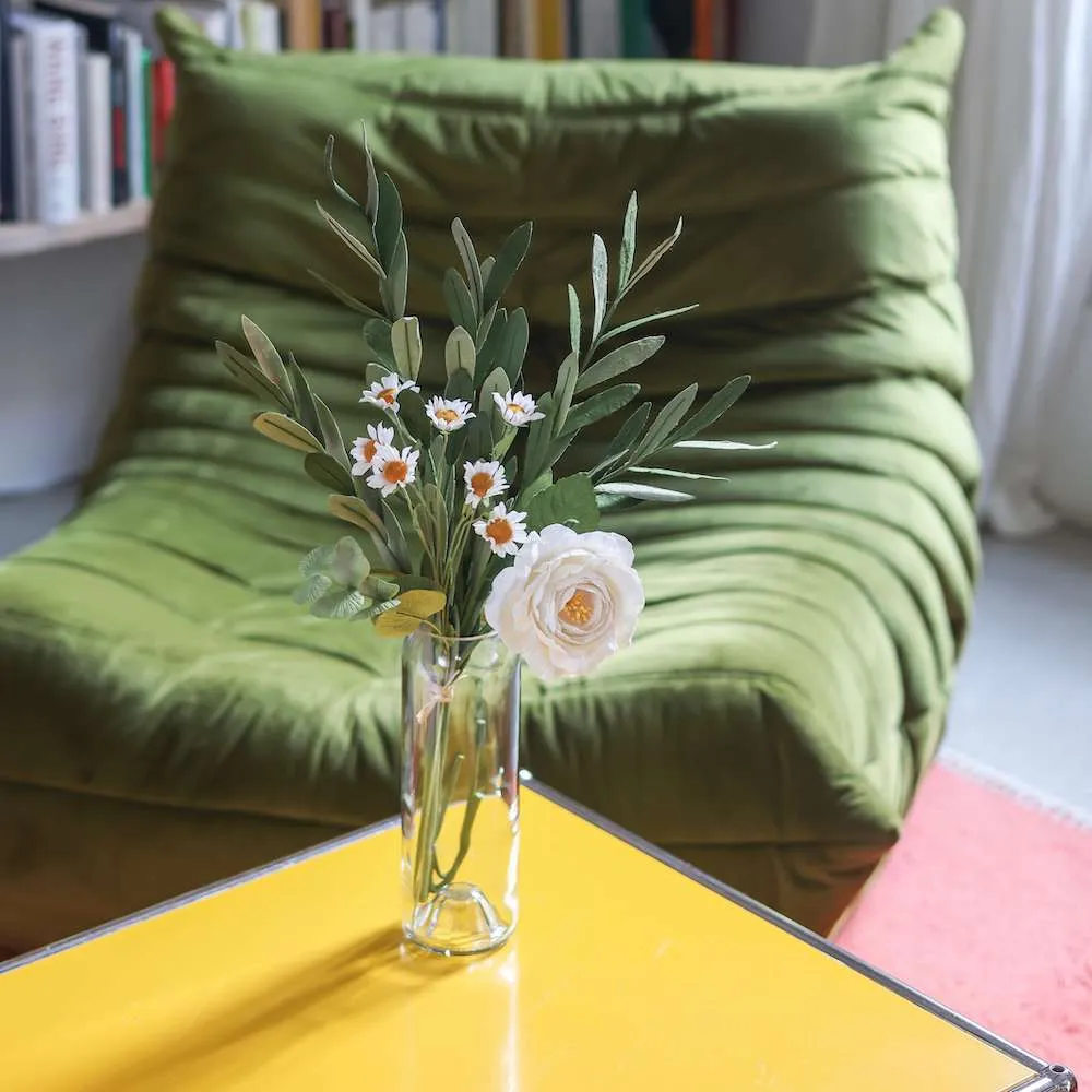 Bouquet en papier Klimt