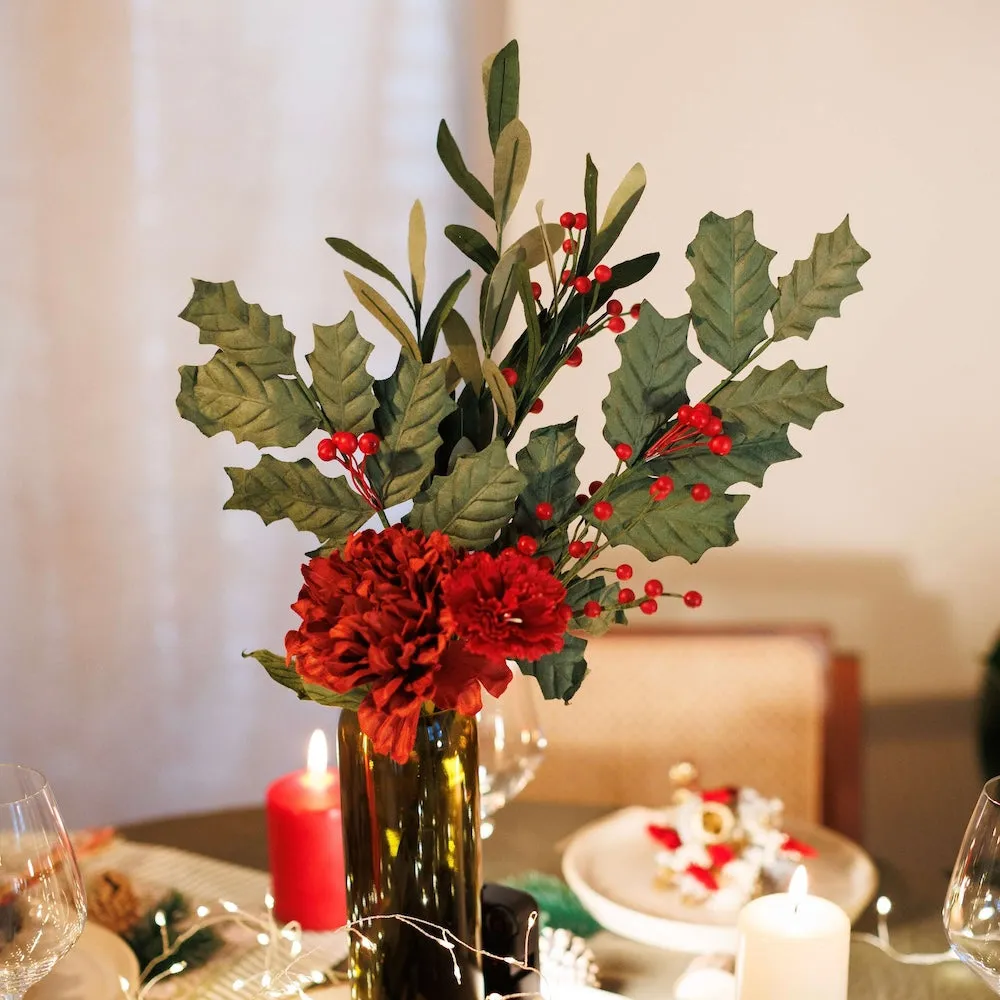 Bouquet fleurs en papier de Nol Ange