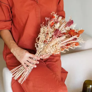 Bouquet Gabin,artificial single flower