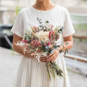 Bouquet Hector,artificial single flower