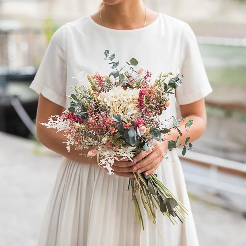 Bouquet Hector,artificial single flower