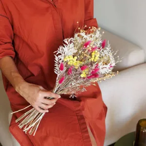 Bouquet Hugo,artificial single flower