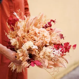 Bouquet Noah,artificial single flower