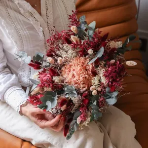 Bouquet Oscar,artificial single flower