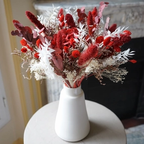 Bouquet Bel amour,artificial single flower