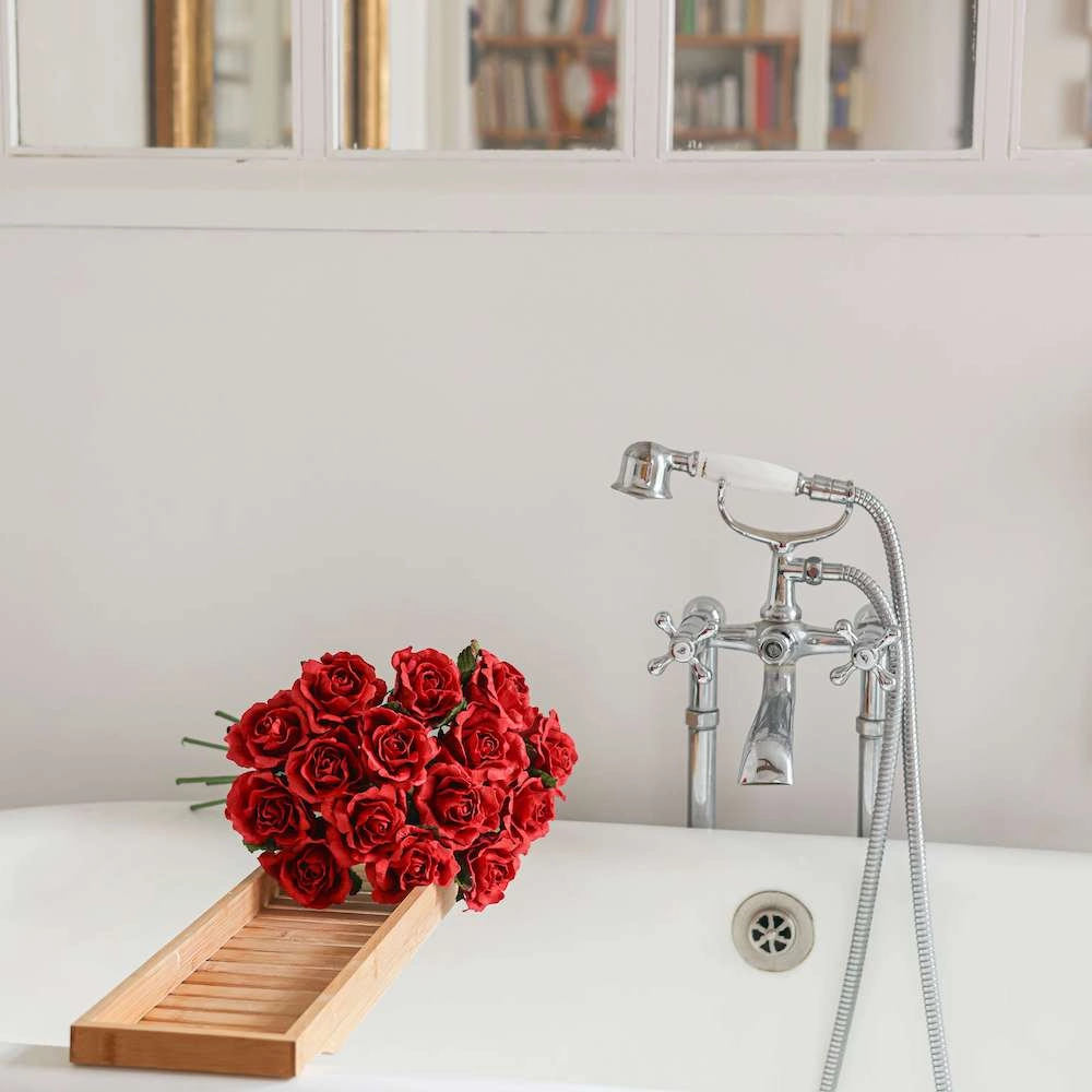 Bouquet en papier Grand Amour