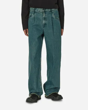 Boyfriend Jeans Blau