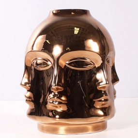Braavos Vase,hand-painted ceramic vase