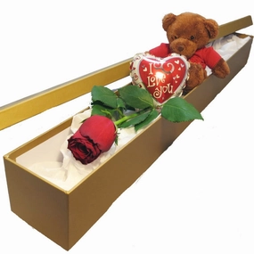 Breakfast At Tiffanys,realistic flower bouquet 