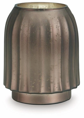 Briarcott Vase,transparent glass vase