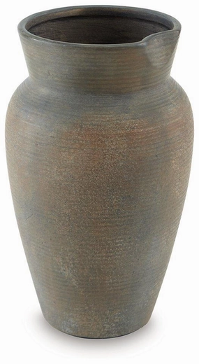 Brickmen Vase,transparent glass vase