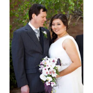 Bridal Bouquets - Teardrop,realistic flower bouquet 
