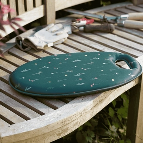 Brier's Ultra Kneeler Floral Bloom,garden field mower