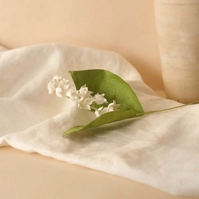Brin de muguet en papier,mother's day bouquet