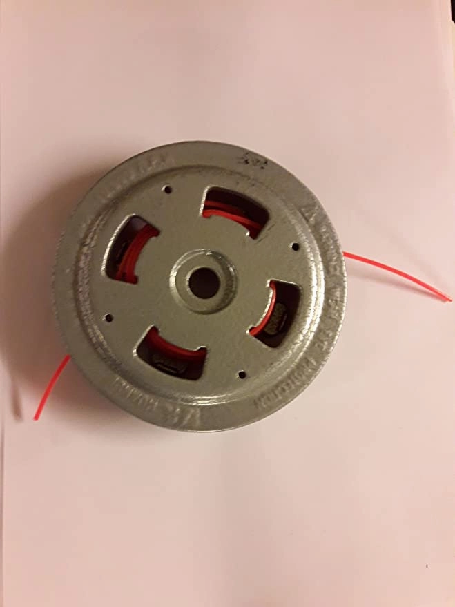 Brush Cutter Attachment Tap and Nylon Rope in Aluminium,organic plant fertilizer