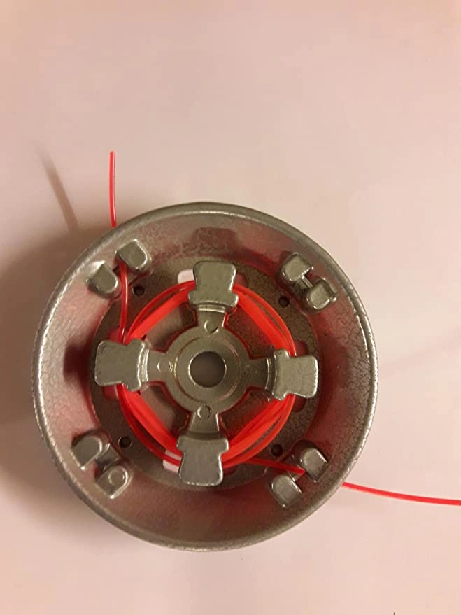 Brush Cutter Attachment Tap and Nylon Rope in Aluminium