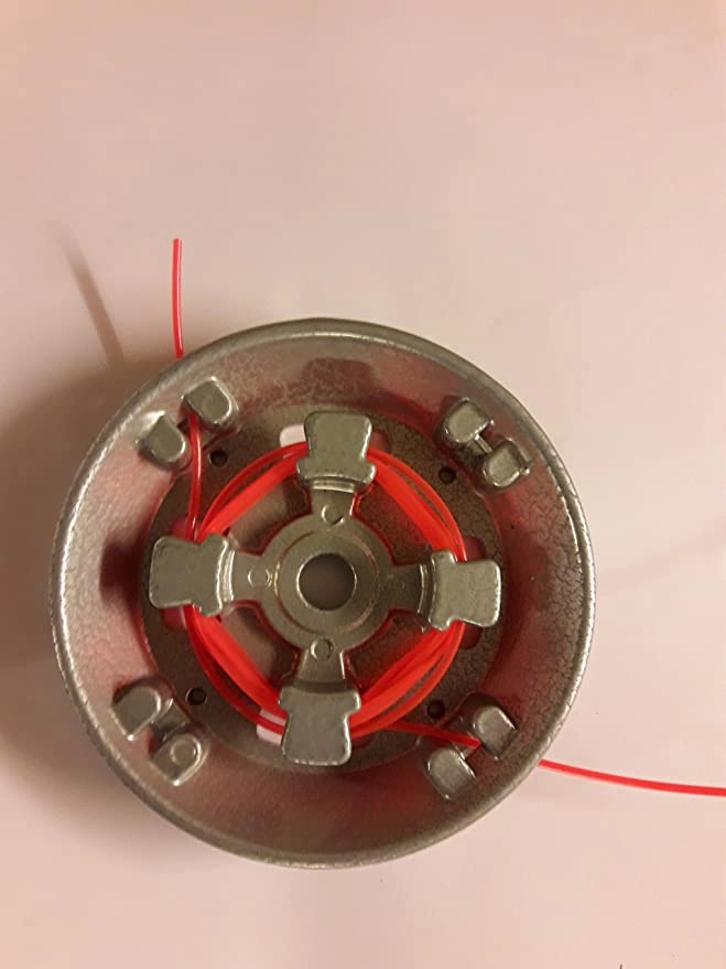 Brush Cutter Attachment Tap and Nylon Rope in Aluminium