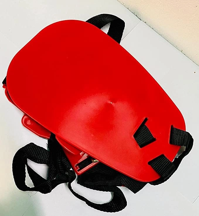 Brush Cutter Holding Belt with Adjustable Shoulder Strap