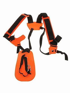 Brush Cutter Holding Belt with Adjustable Shoulder Strap,organic plant fertilizer