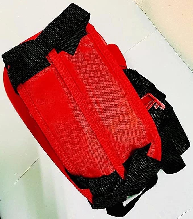 Brush Cutter Holding Belt with Adjustable Shoulder Strap