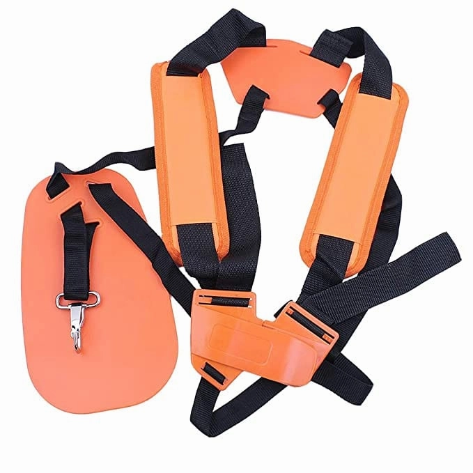 Brush Cutter Holding Belt with Adjustable Shoulder Strap