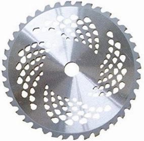 Brush Cutter TCT Wood Cutting Blade (10" x 40 T),organic plant fertilizer