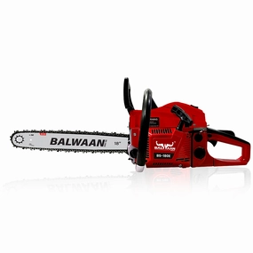BS-180E Eco 58cc 18 Inches Chainsaw,organic plant fertilizer