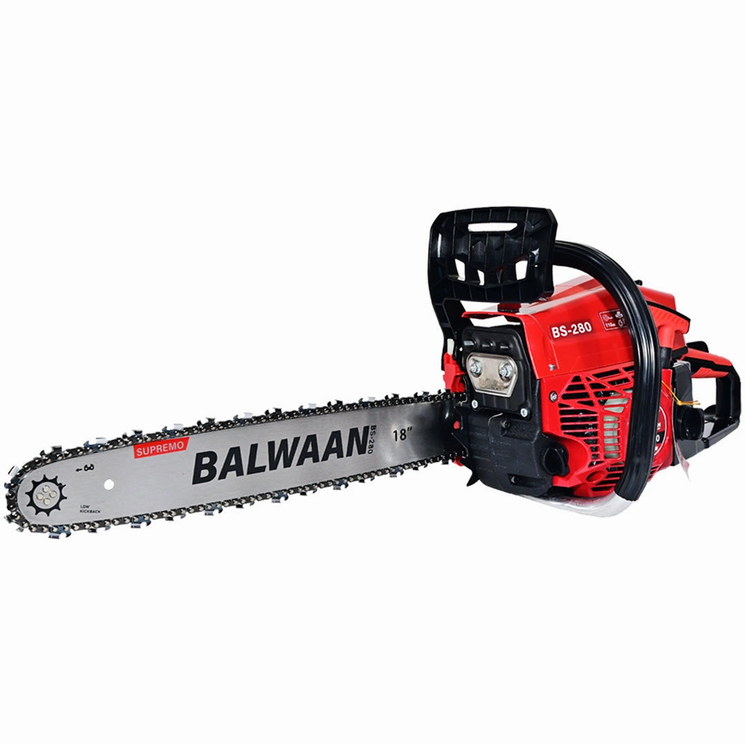 BS-280 18 Inches Supremo Chainsaw with 62cc Engine,organic plant fertilizer