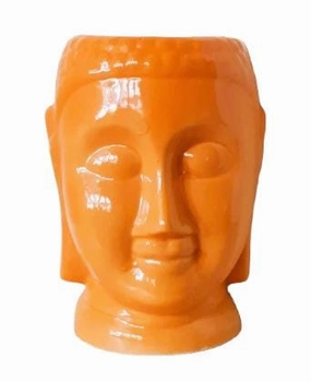 Buddha Wall Hanging Yellow,planting accessories kit