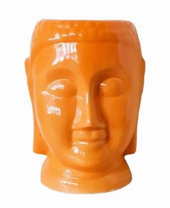 Buddha Wall Hanging Yellow,planting accessories kit