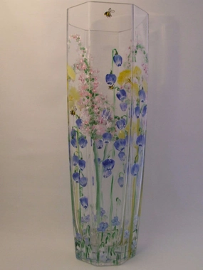 budlea vase,classic table vase