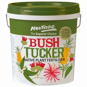 Bush Tucker Native Plant Fertiliser,gardening tools set
