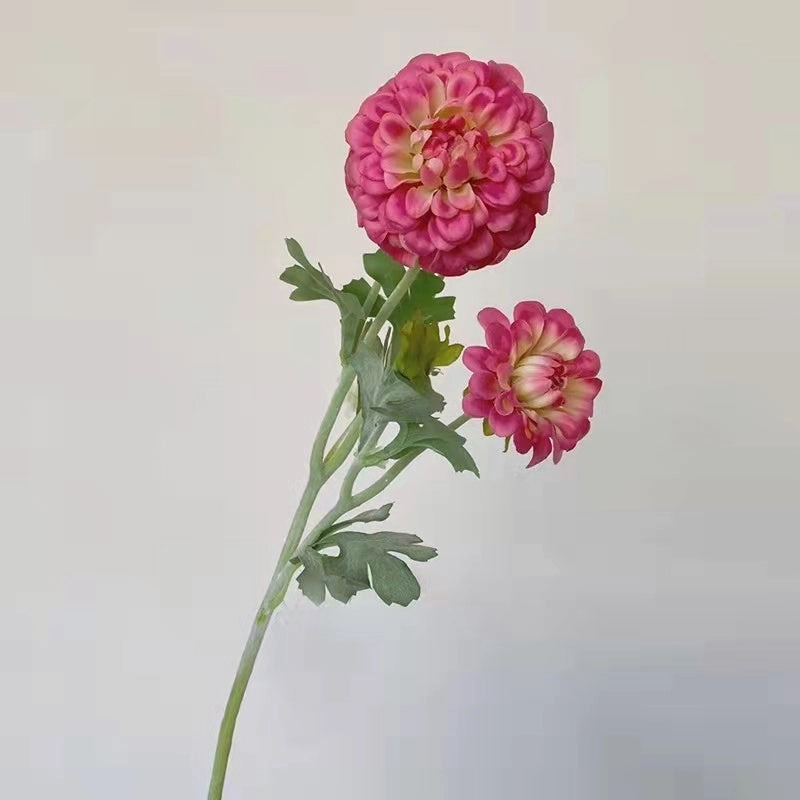 Calendula Artificial Silk Flower 60cm Stem CALENDULA001-004