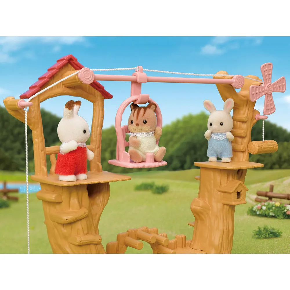 Calico Critters - Baby Seilbahn Park