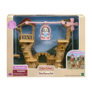 Calico Critters - Baby Seilbahn Park