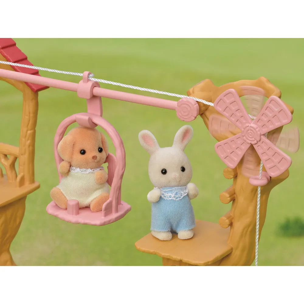 Calico Critters - Baby Seilbahn Park