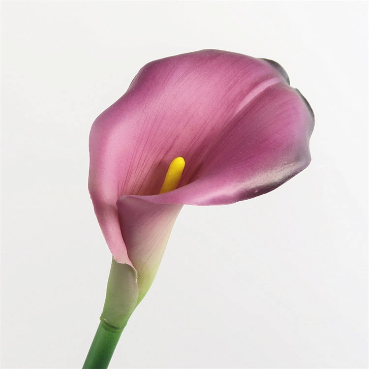 Calla Lily Artificial Silk Flower 75cm Stem 3 Color Selections CALLALILY001-003