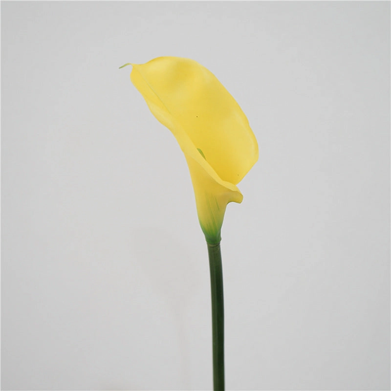 Calla Lily Artificial Silk Flower 75cm Stem 3 Color Selections CALLALILY001-003