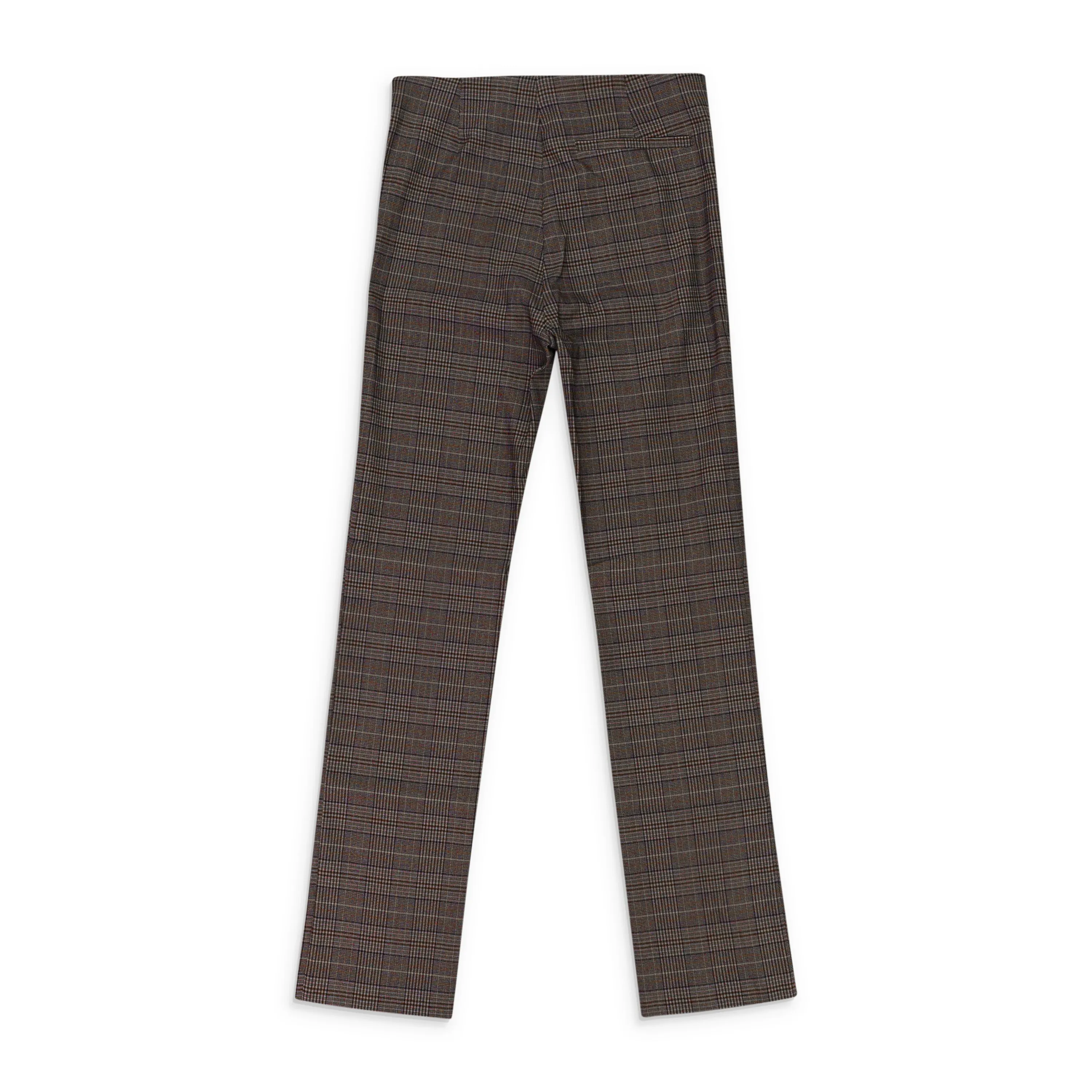 CALLIPYGIAN STRETCH GRAU ROT SCHWARZ BEIGE SCHMALE HOSE